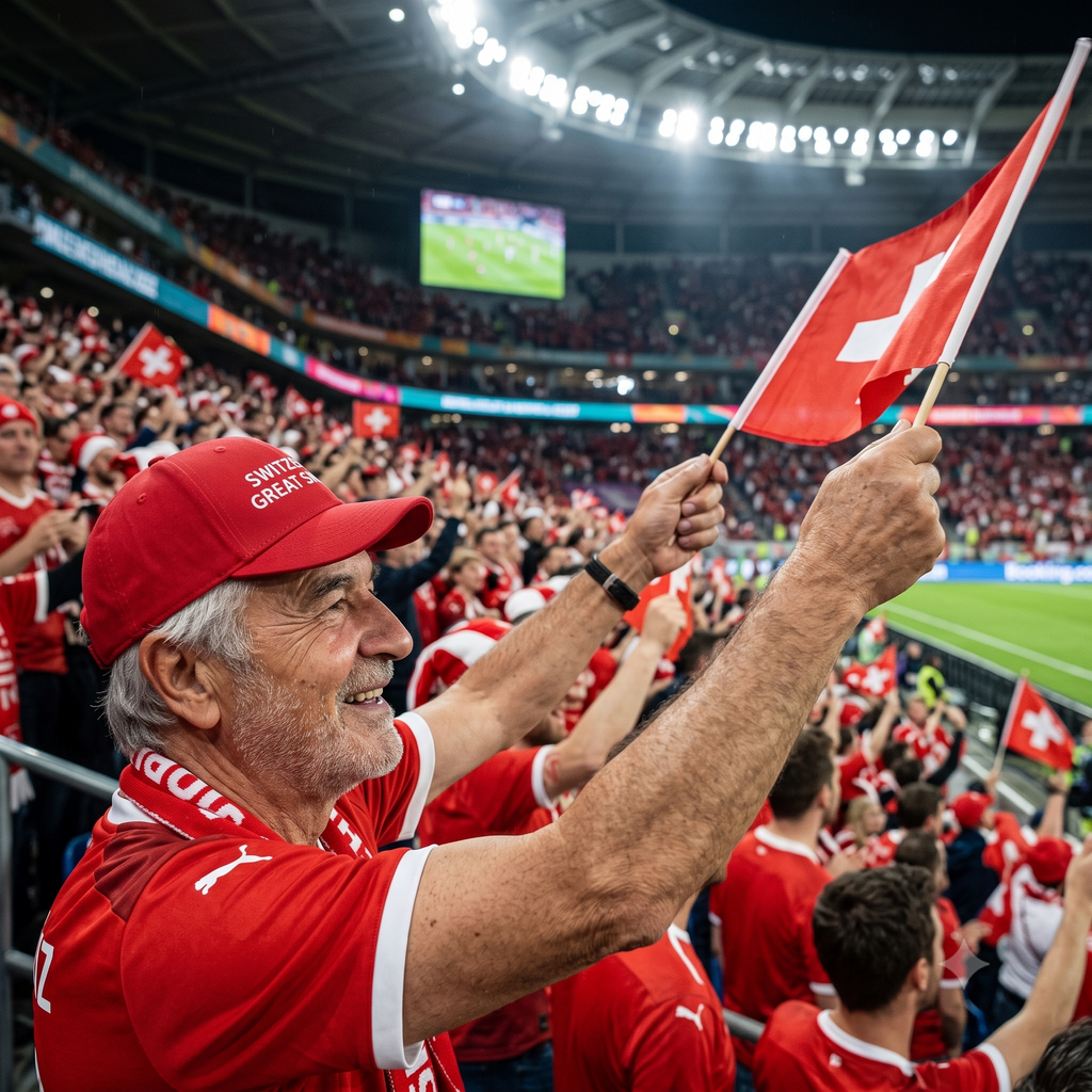 Switzerland Great Since 1291 Cap